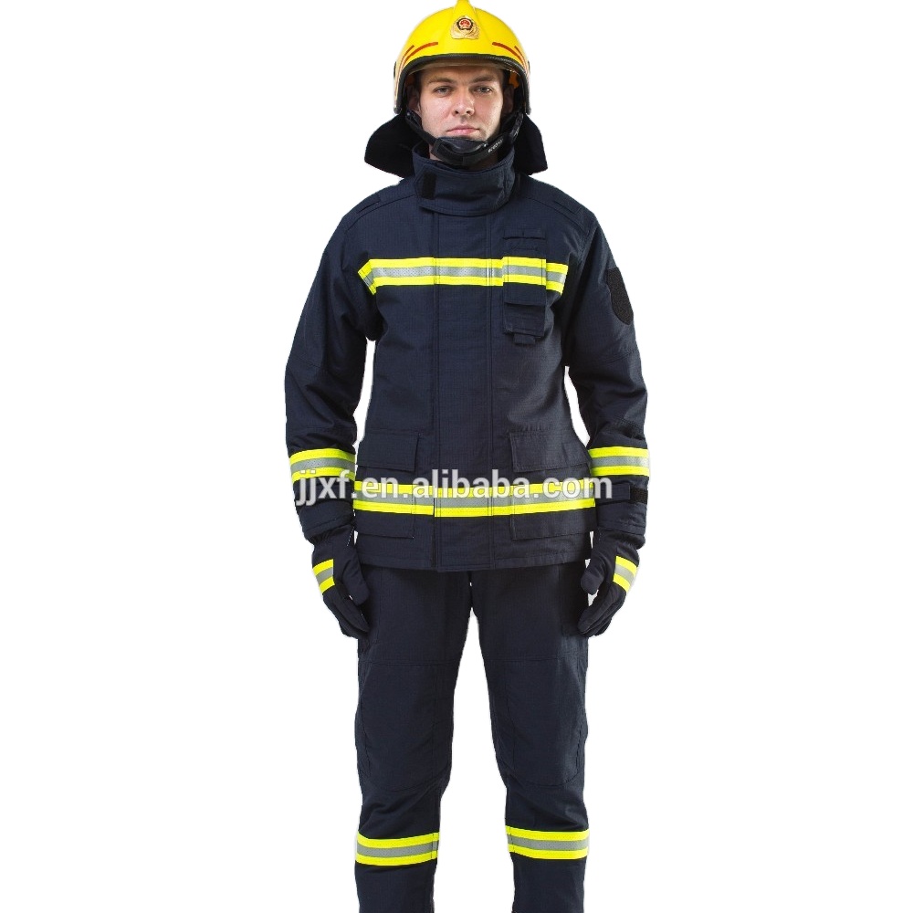  NFPA Fire Fighting Uniform Turnout Gear firefighter uniforms